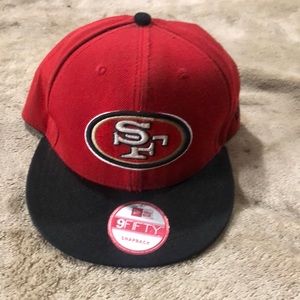San Francisco Hat… slightly wore